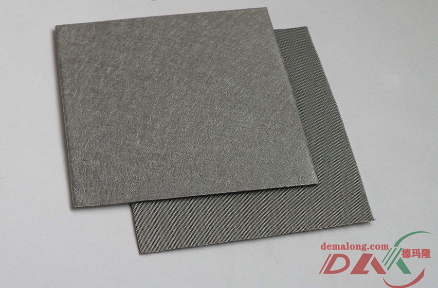 燒結(jié)氈濾芯 燒結(jié)氈濾芯