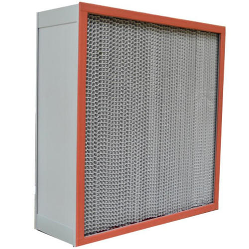 耐高溫高效過(guò)濾器 耐高溫高效過(guò)濾器