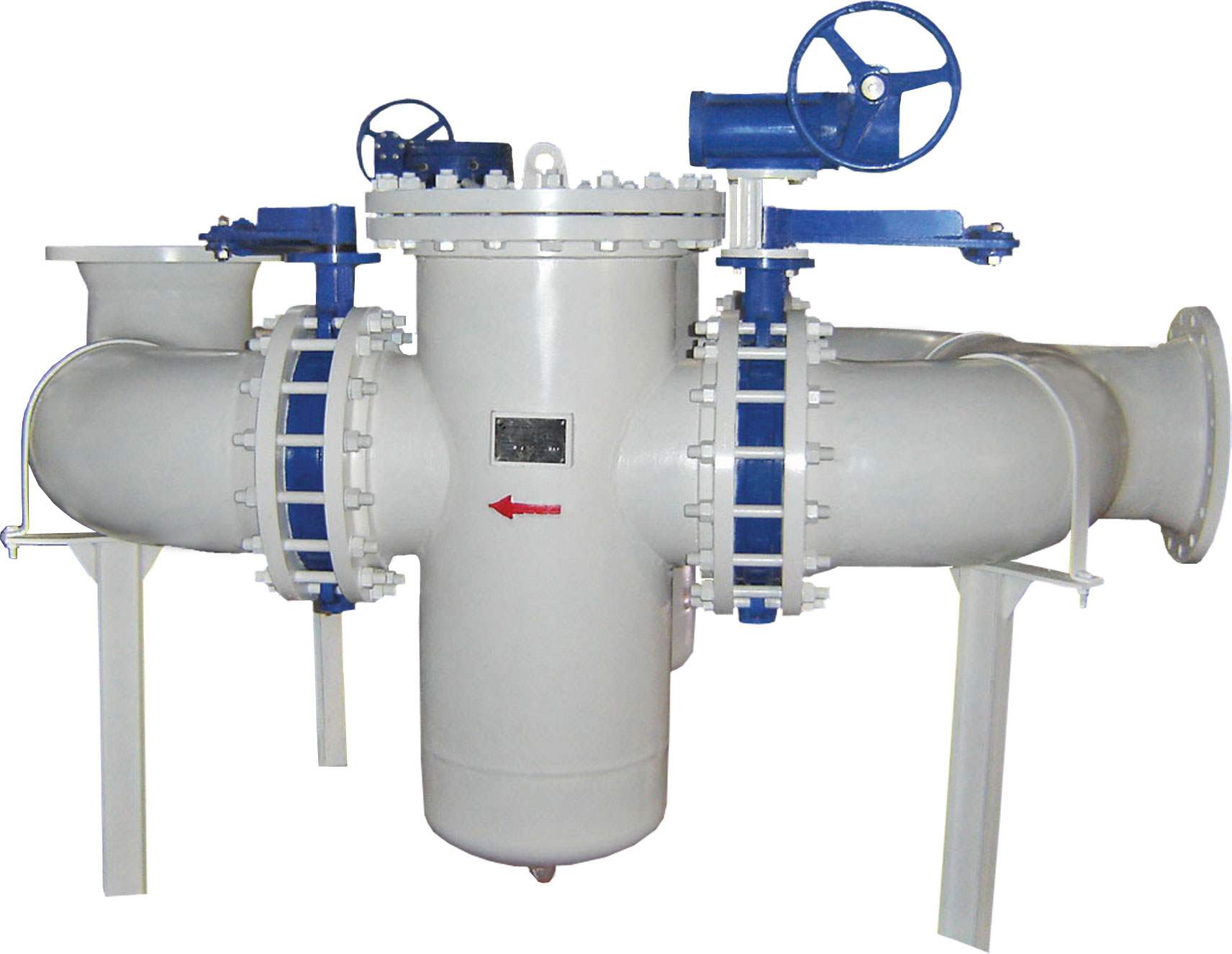 側(cè)液通道過(guò)濾器