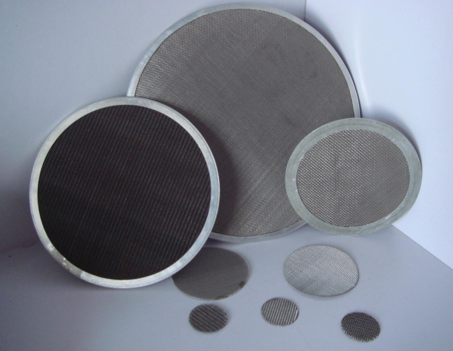 不銹鋼過濾網(wǎng)片