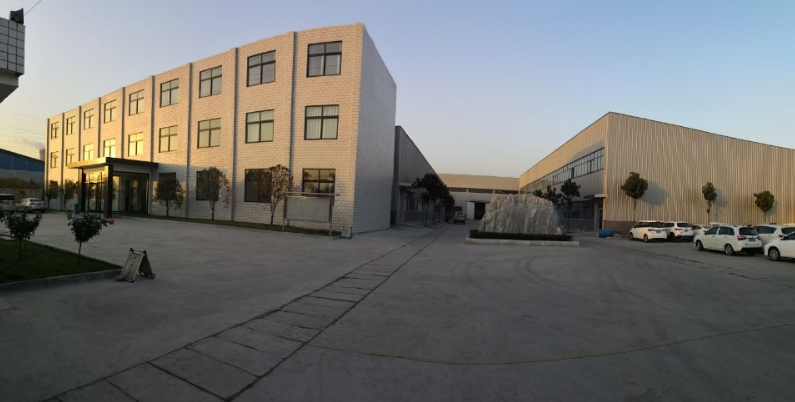 德瑪隆生產基地