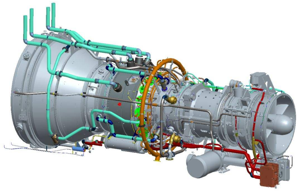 燃氣輪機 燃氣輪機