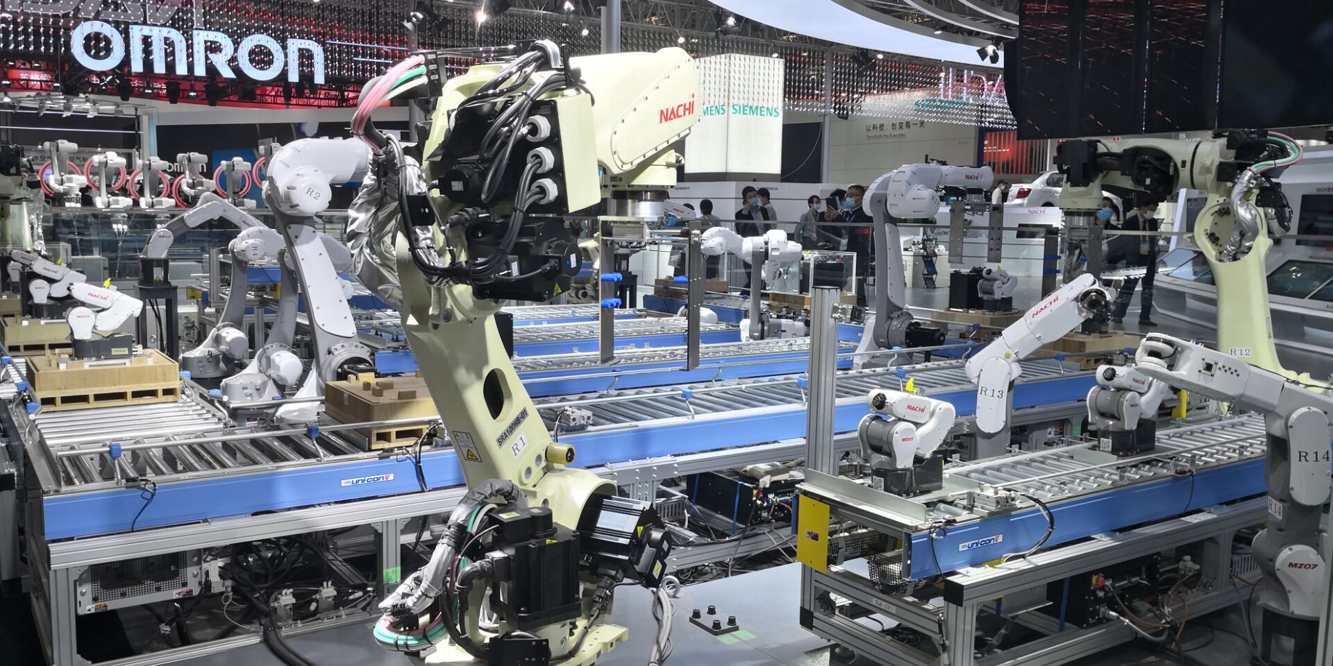 工業(yè)機器人