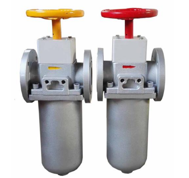 雙筒過(guò)濾器