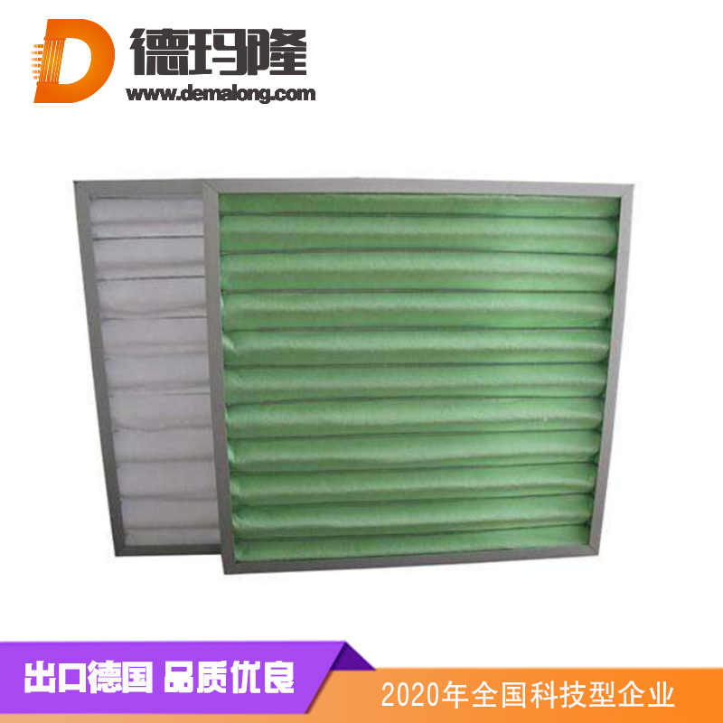 德瑪隆-尼龍網(wǎng)板式過濾器