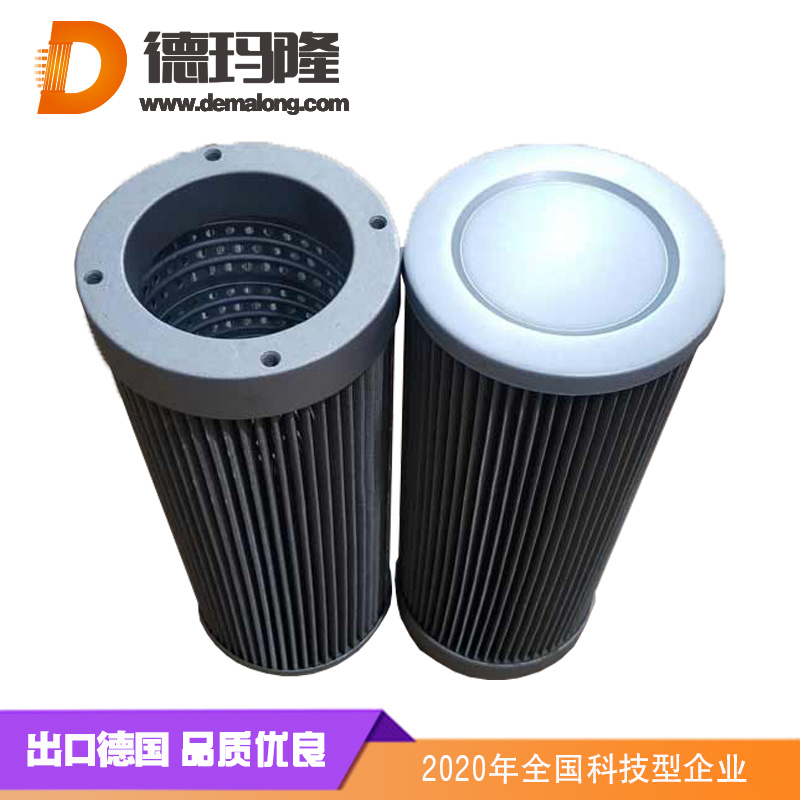 德瑪隆-WU-160*100J油泵入口濾芯