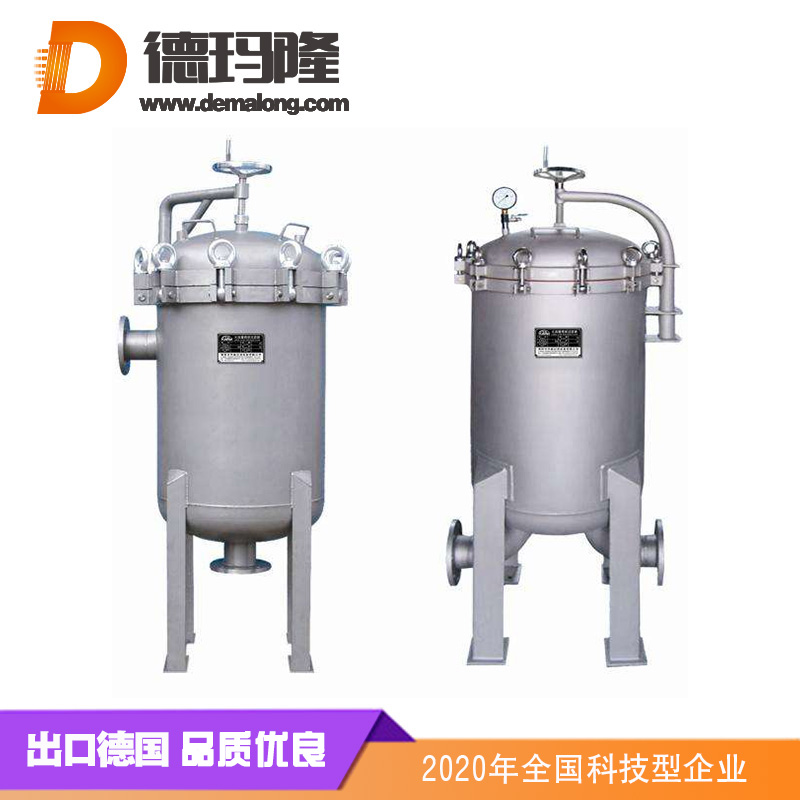 德瑪隆-錳砂過濾器