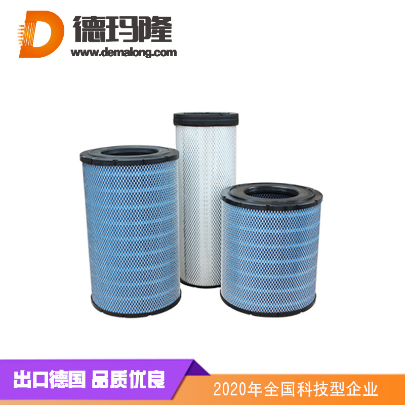 德瑪隆關(guān)于AAF過濾器安裝的一些建議