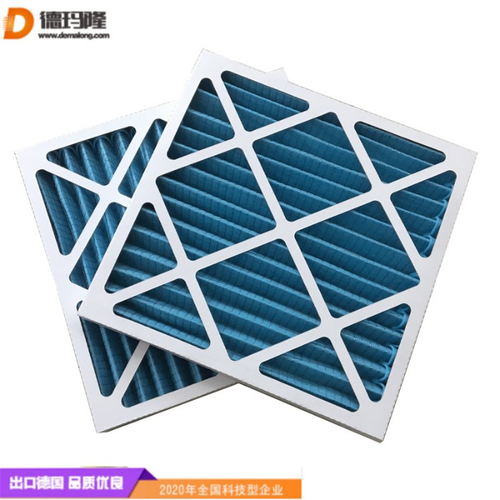 德瑪隆供應折疊式板框濾芯049880-005 049880005 049880-004